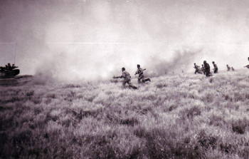 Azərbaycan ordusunun Horadiz əməliyyatı 